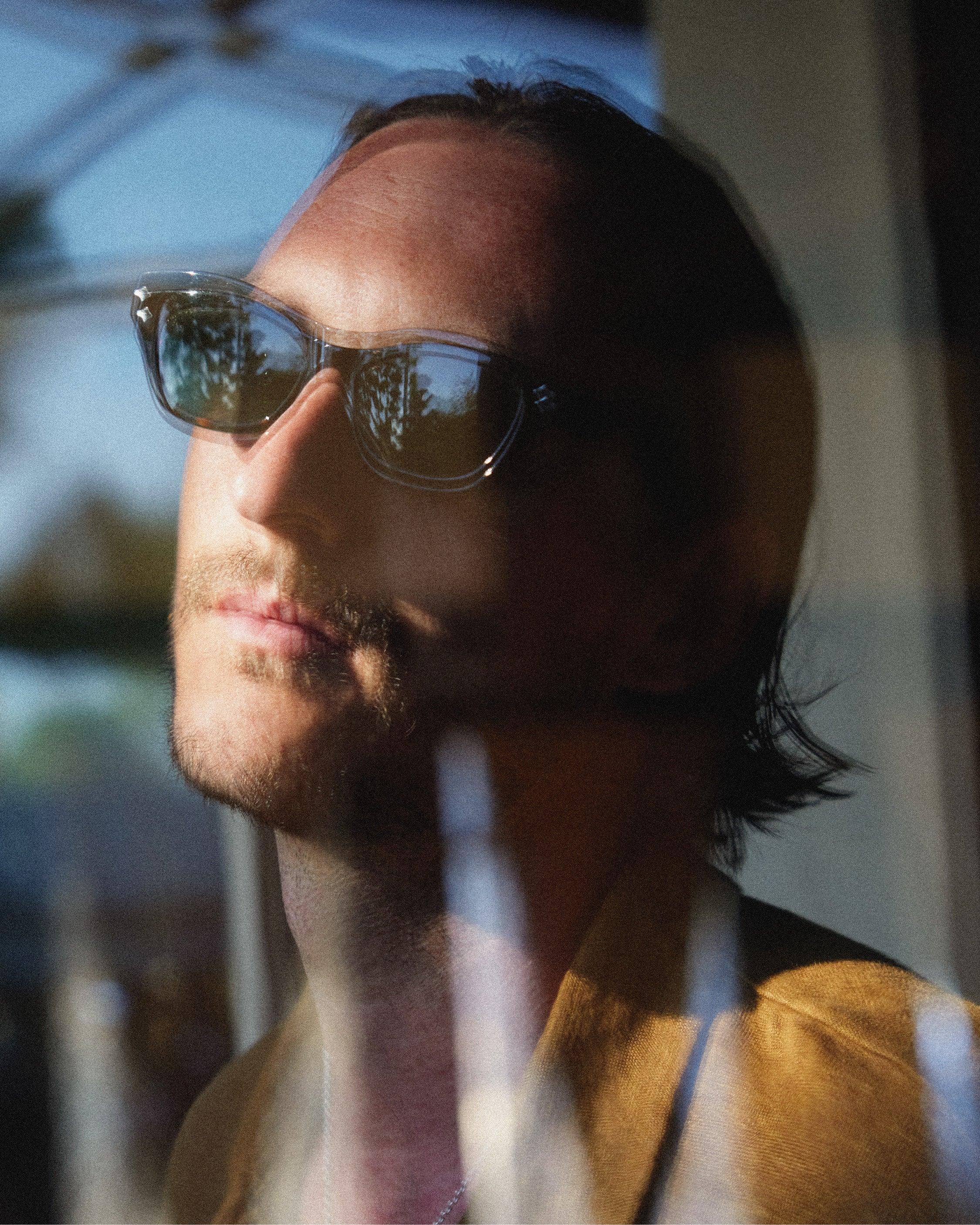 Frequency - Tortoise Polished / Green Polarized - Sunglasses - EPOKHE EYEWEAR