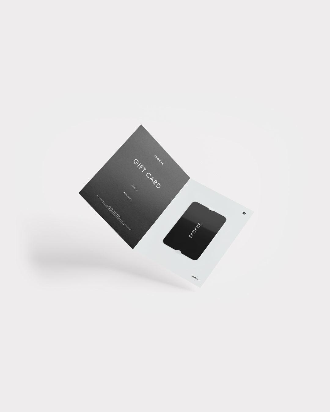 Gift Cards - EPOKHE EYEWEAR Gift Cards #