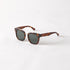 Isay - Tortoise Polished / Gold / Green