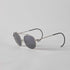 Xoa - Silver Matte / Grey Chrome